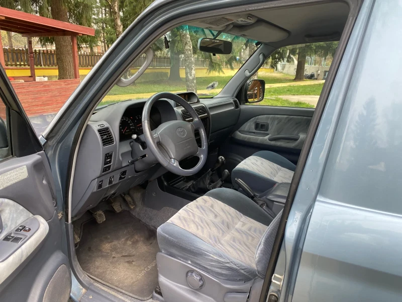 Toyota Land cruiser 90 3.4 178ps Крайна Цена !!!, снимка 7 - Автомобили и джипове - 52641160
