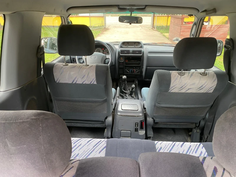 Toyota Land cruiser 90 3.4 178ps Крайна Цена !!!, снимка 10 - Автомобили и джипове - 52641160