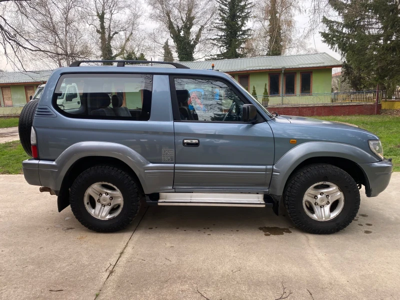 Toyota Land cruiser 90 3.4 178ps Крайна Цена !!!, снимка 6 - Автомобили и джипове - 52641160