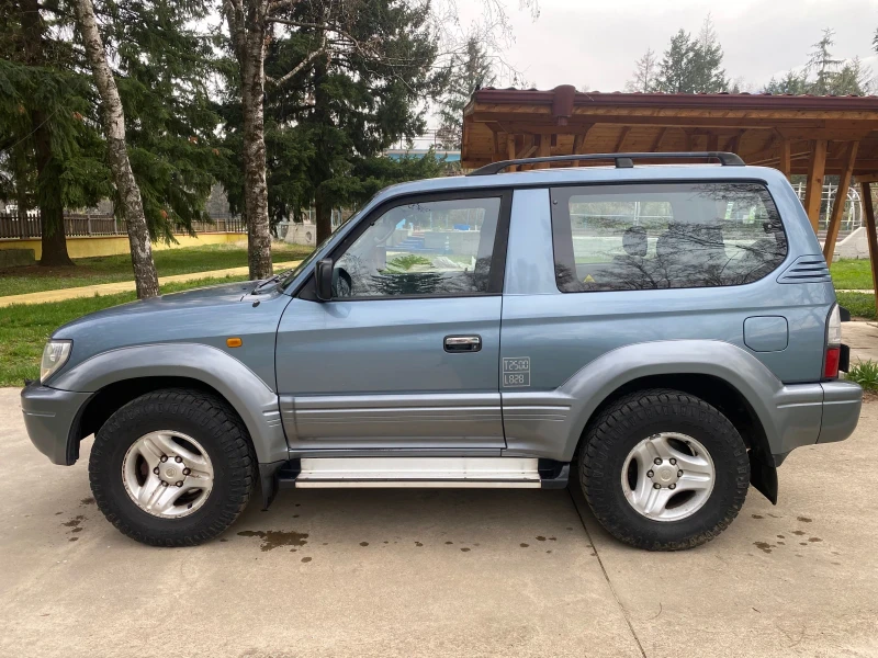 Toyota Land cruiser 90 3.4 178ps Крайна Цена !!!, снимка 5 - Автомобили и джипове - 52641160