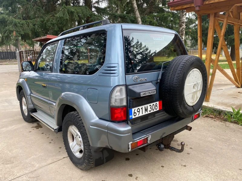Toyota Land cruiser 90 3.4 178ps Крайна Цена !!!, снимка 3 - Автомобили и джипове - 52641160