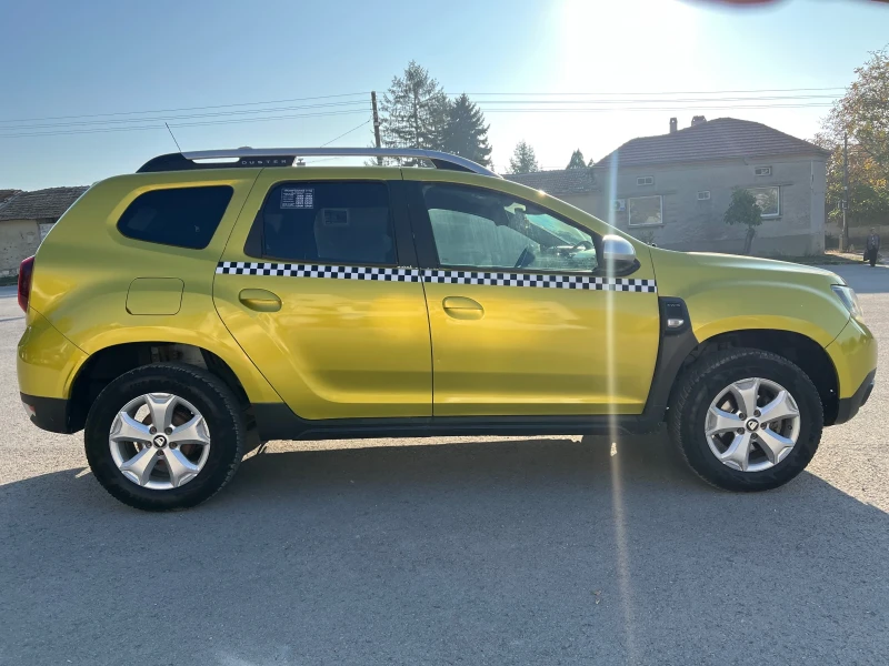Dacia Duster * 1.5dci* 115hp* 4x4* ТАКСИ* , снимка 5 - Автомобили и джипове - 51115151