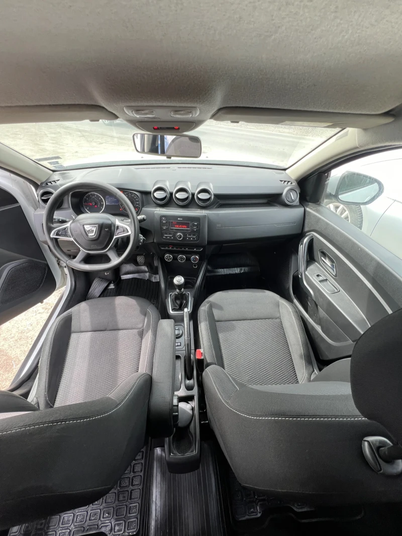 Dacia Duster * 1.5dci* 115hp* 4x4* ТАКСИ* , снимка 11 - Автомобили и джипове - 51115151