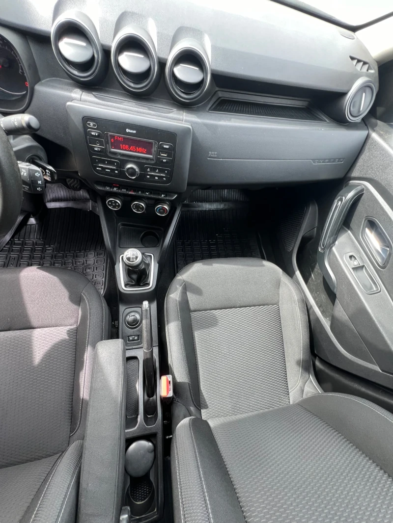 Dacia Duster * 1.5dci* 115hp* 4x4* ТАКСИ* , снимка 14 - Автомобили и джипове - 51115151