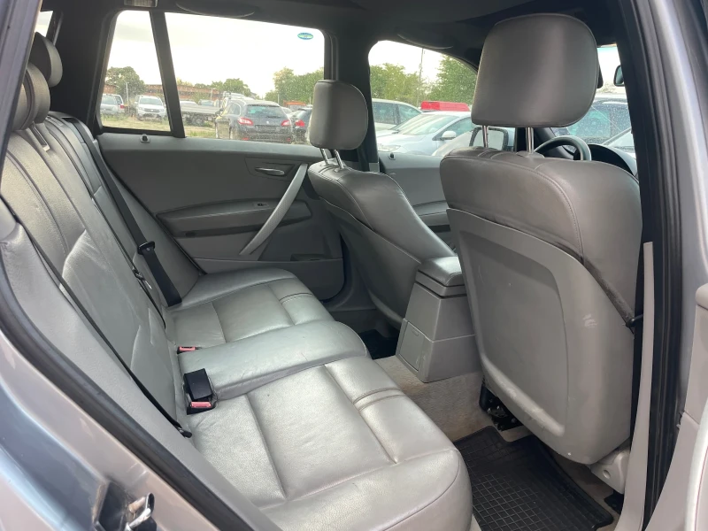 BMW X3 3.0TDI-AVTOMAT, снимка 6 - Автомобили и джипове - 51174707