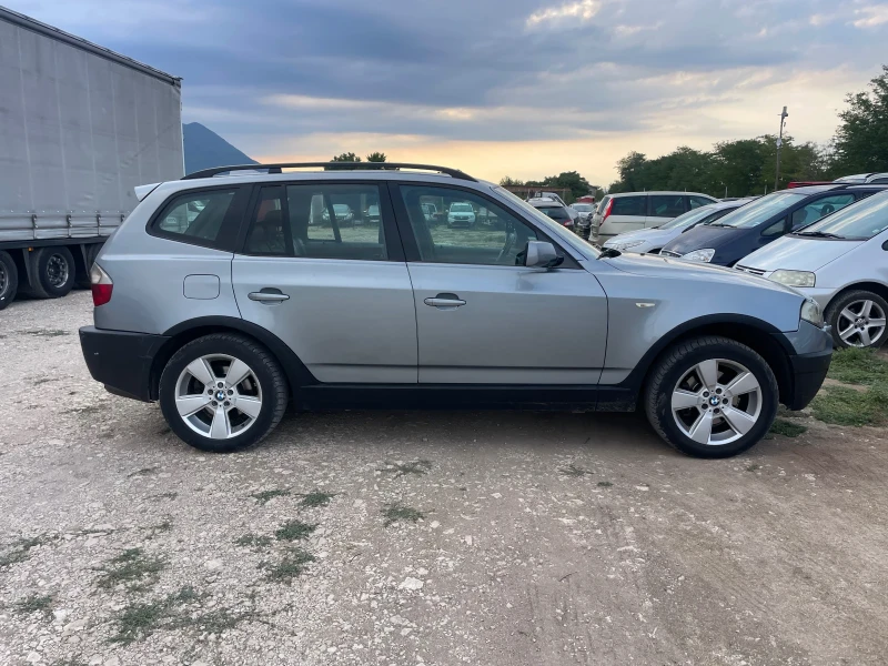 BMW X3 3.0TDI-AVTOMAT, снимка 4 - Автомобили и джипове - 51174707