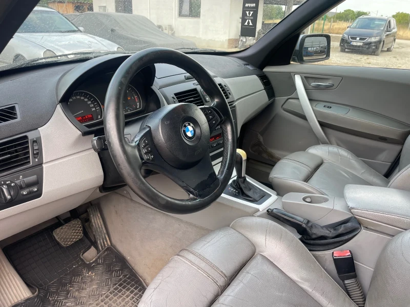 BMW X3 3.0TDI-AVTOMAT, снимка 11 - Автомобили и джипове - 51174707