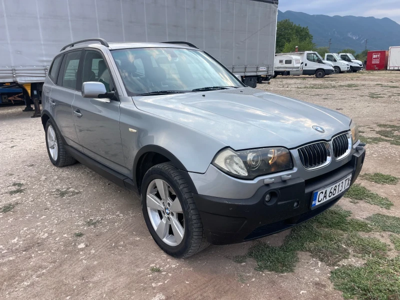 BMW X3 3.0TDI-AVTOMAT, снимка 3 - Автомобили и джипове - 51174707