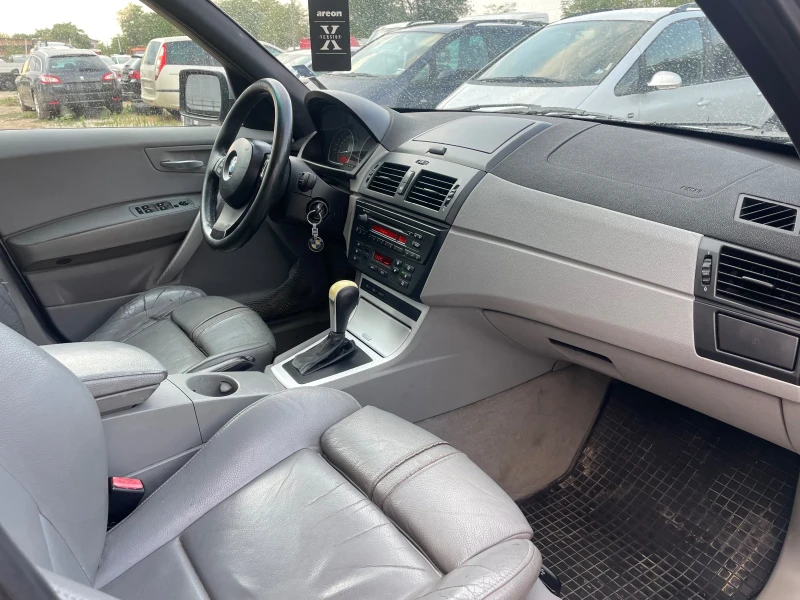 BMW X3 3.0TDI-AVTOMAT, снимка 5 - Автомобили и джипове - 51174707