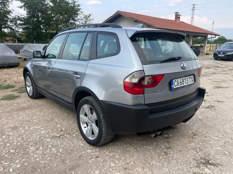 BMW X3 3.0TDI-AVTOMAT, снимка 10 - Автомобили и джипове - 51174707