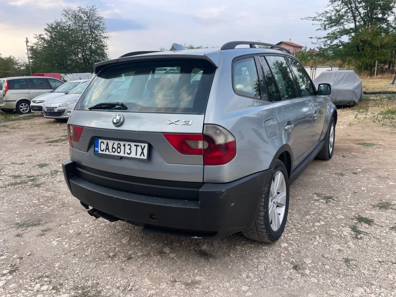BMW X3 3.0TDI-AVTOMAT, снимка 8 - Автомобили и джипове - 51174707