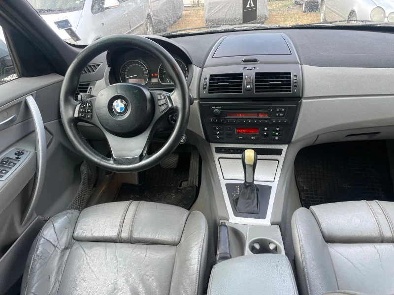 BMW X3 3.0TDI-AVTOMAT, снимка 7 - Автомобили и джипове - 51174707