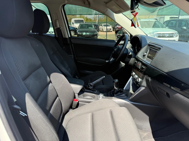 Mazda CX-5 2.2d/150hp/Navi/, снимка 13 - Автомобили и джипове - 51707243