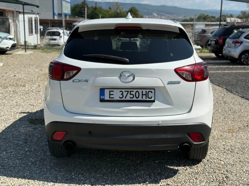 Mazda CX-5 2.2d/150hp/Navi/, снимка 6 - Автомобили и джипове - 51707243