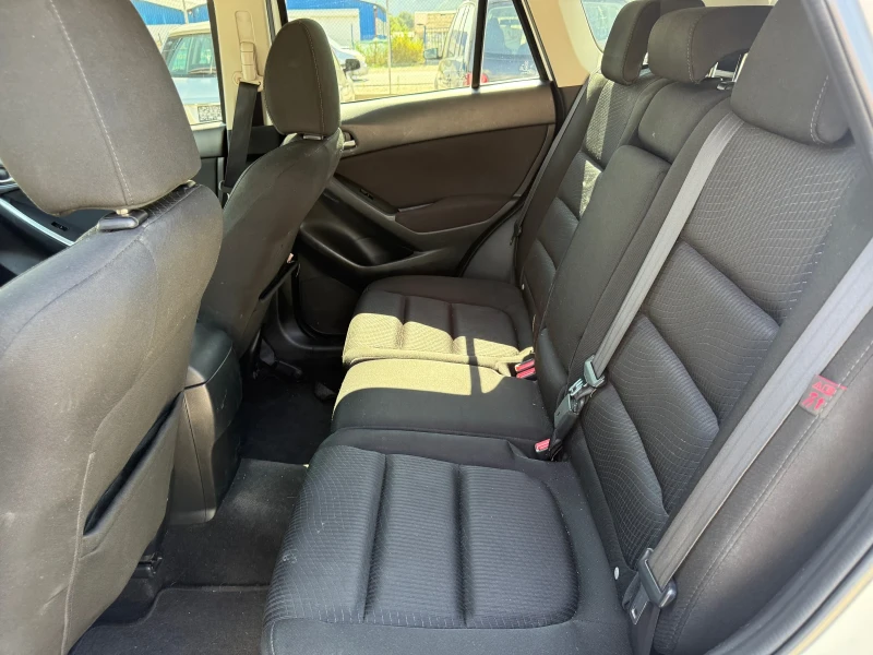 Mazda CX-5 2.2d/150hp/Navi/, снимка 14 - Автомобили и джипове - 51707243
