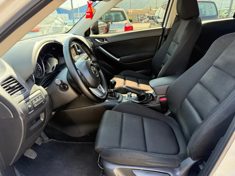 Mazda CX-5 2.2d/150hp/Navi/, снимка 12 - Автомобили и джипове - 51707243