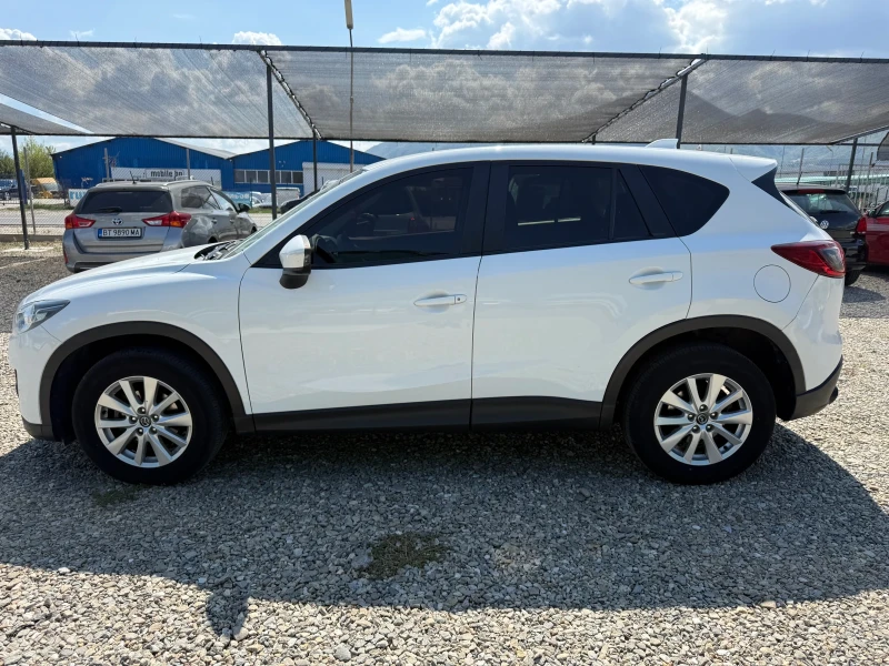 Mazda CX-5 2.2d/150hp/Navi/, снимка 4 - Автомобили и джипове - 51707243
