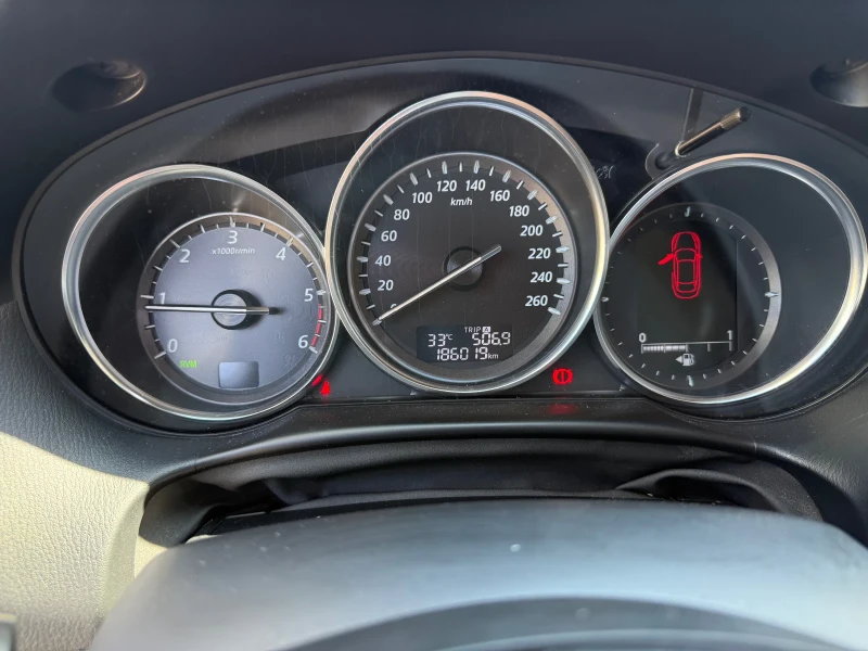 Mazda CX-5 2.2d/150hp/Navi/, снимка 10 - Автомобили и джипове - 51707243