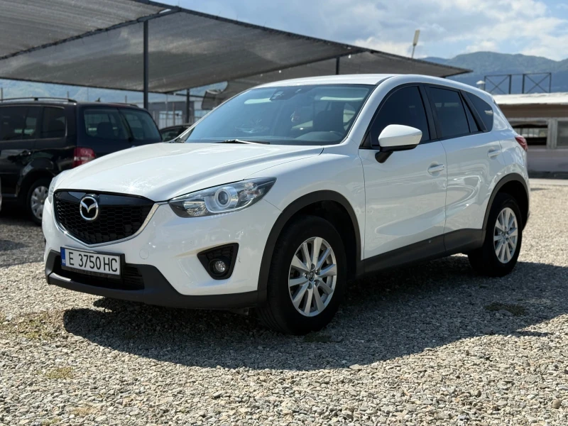Mazda CX-5 2.2d/150hp/Navi/, снимка 3 - Автомобили и джипове - 51707243