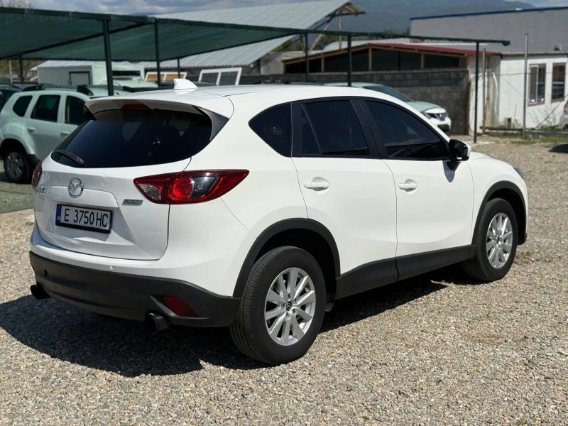 Mazda CX-5 2.2d/150hp/Navi/, снимка 7 - Автомобили и джипове - 51707243