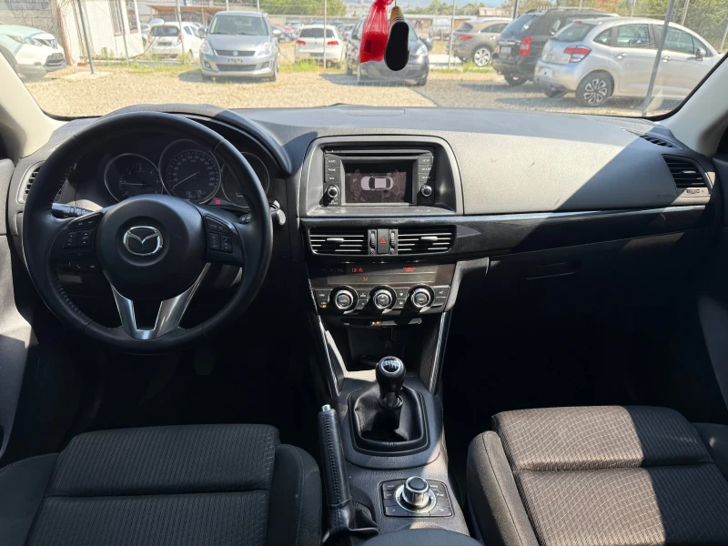 Mazda CX-5 2.2d/150hp/Navi/, снимка 8 - Автомобили и джипове - 51707243