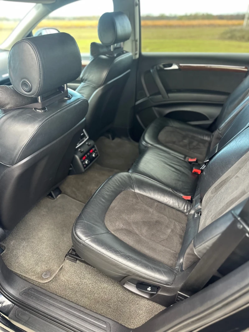 Audi Q7 6+ 1, снимка 6 - Автомобили и джипове - 52650404