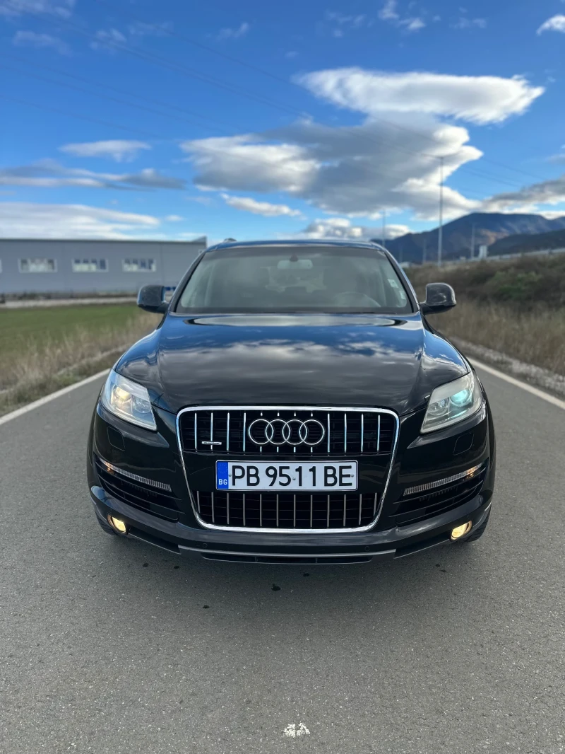 Audi Q7 6+ 1, снимка 2 - Автомобили и джипове - 52650404