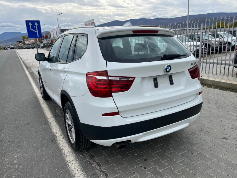 BMW X3 2.0 Diesel 184 k.c, снимка 5 - Автомобили и джипове - 52388710