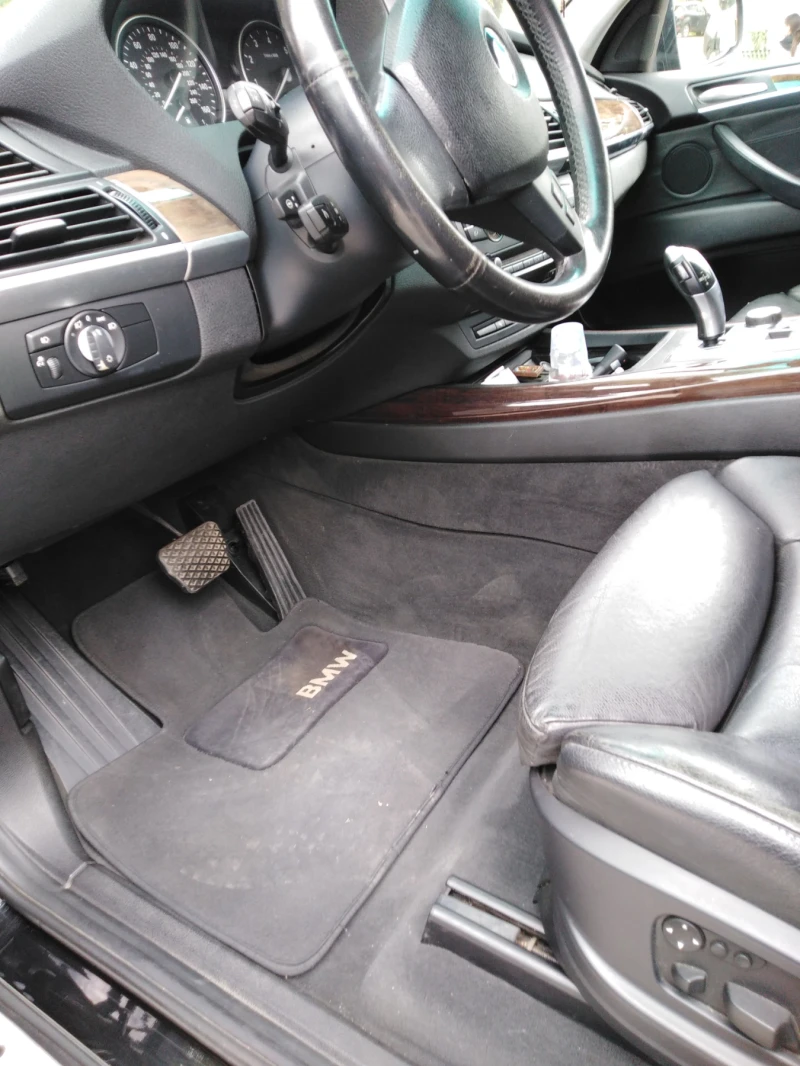 BMW X5 3.0, снимка 8 - Автомобили и джипове - 52631153