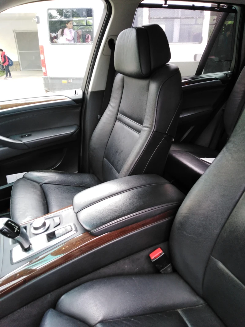 BMW X5 3.0, снимка 5 - Автомобили и джипове - 52631153