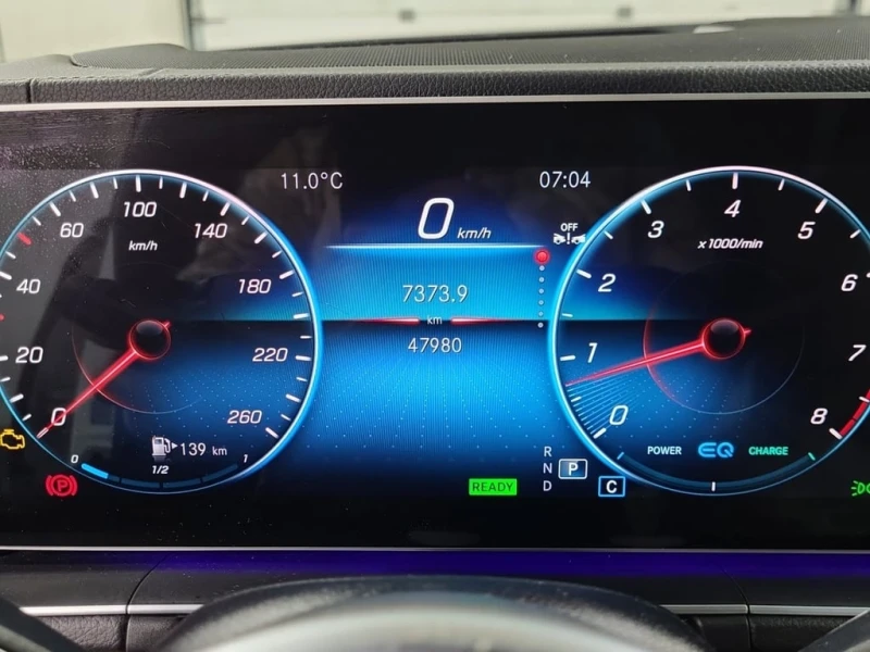 Mercedes-Benz GLE * 450 * CARFAX * ЦЕНА ДО БГ, снимка 10 - Автомобили и джипове - 52791447