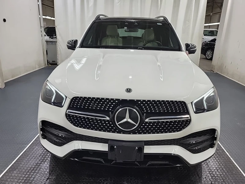 Mercedes-Benz GLE * 450 * CARFAX * ЦЕНА ДО БГ, снимка 7 - Автомобили и джипове - 52791447