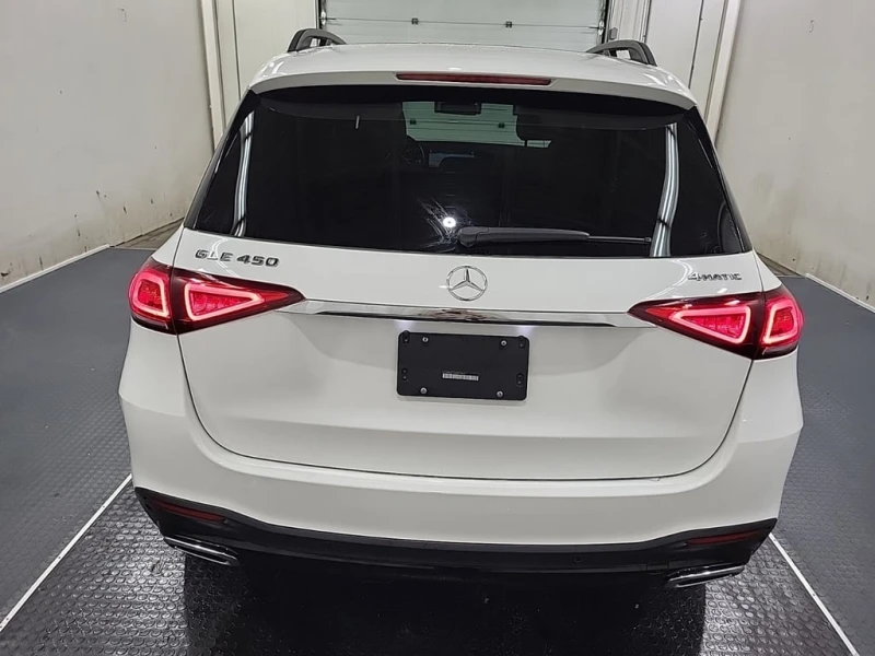 Mercedes-Benz GLE * 450 * CARFAX * ЦЕНА ДО БГ, снимка 6 - Автомобили и джипове - 52791447