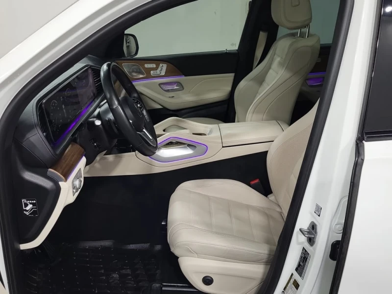 Mercedes-Benz GLE * 450 * CARFAX * ЦЕНА ДО БГ, снимка 5 - Автомобили и джипове - 52791447