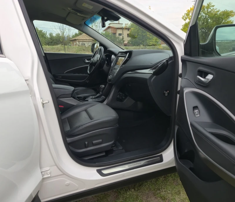 Hyundai Santa fe FULL !!! 2.2CRDI 4WD ТОП !!!, снимка 7 - Автомобили и джипове - 52998990