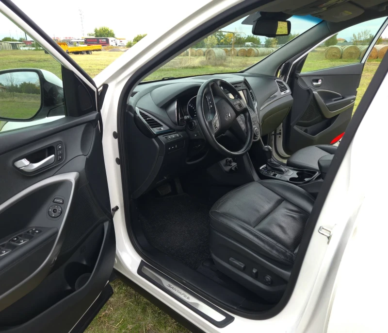 Hyundai Santa fe FULL !!! 2.2CRDI 4WD ТОП !!!, снимка 6 - Автомобили и джипове - 52998990