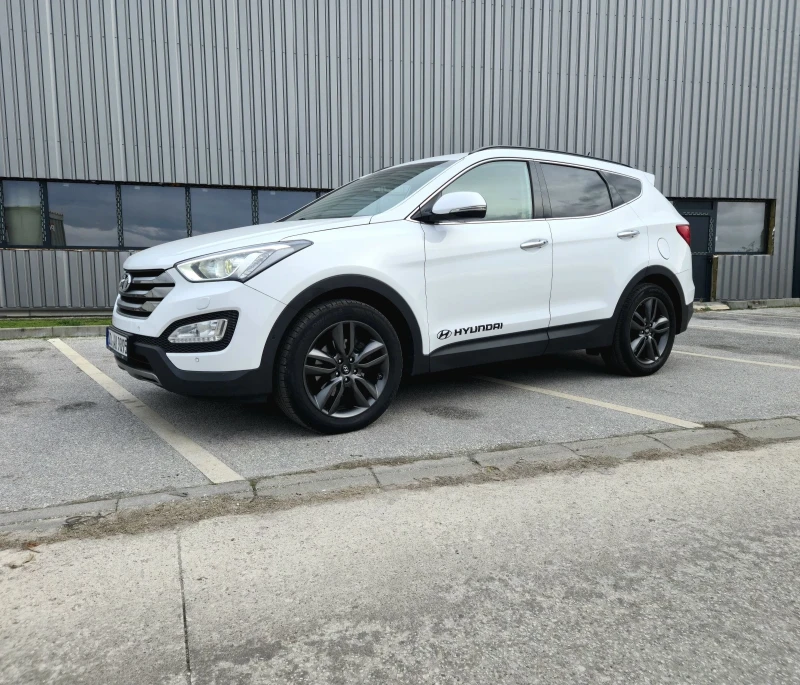 Hyundai Santa fe FULL !!! 2.2CRDI 4WD ТОП !!!