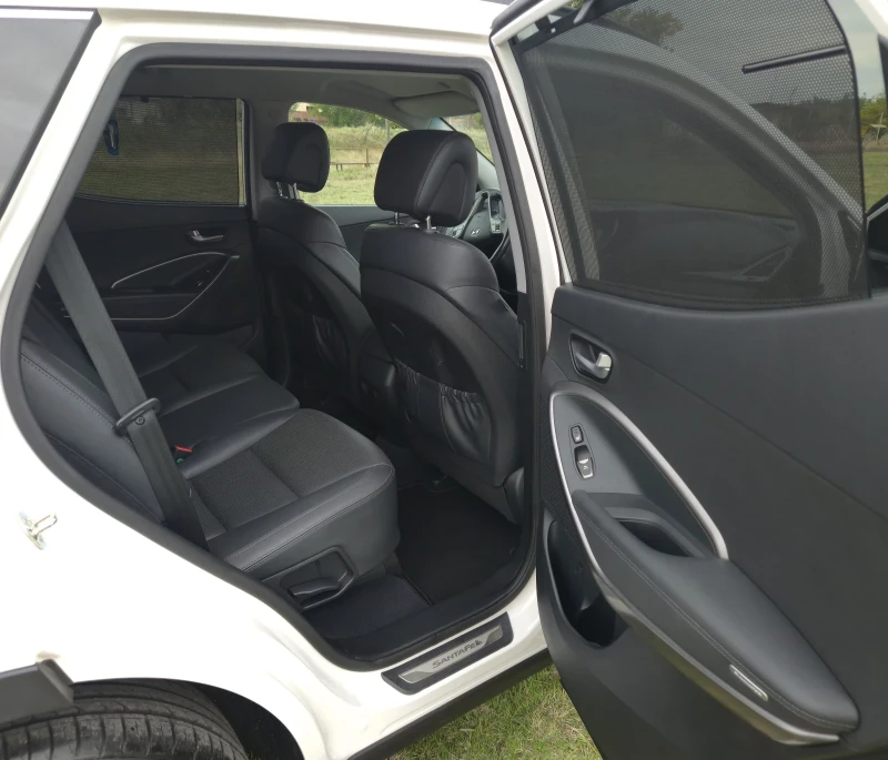 Hyundai Santa fe FULL !!! 2.2CRDI 4WD ТОП !!!, снимка 8 - Автомобили и джипове - 52998990