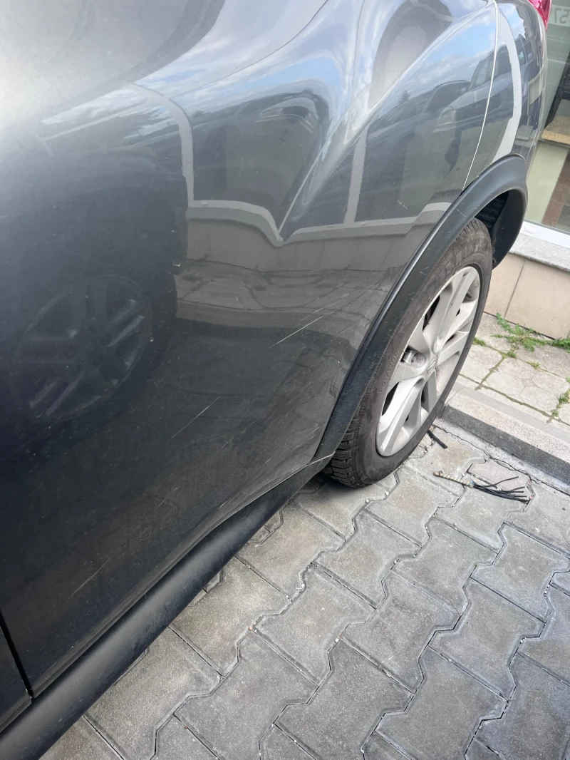 Nissan Juke, снимка 7 - Автомобили и джипове - 53033575