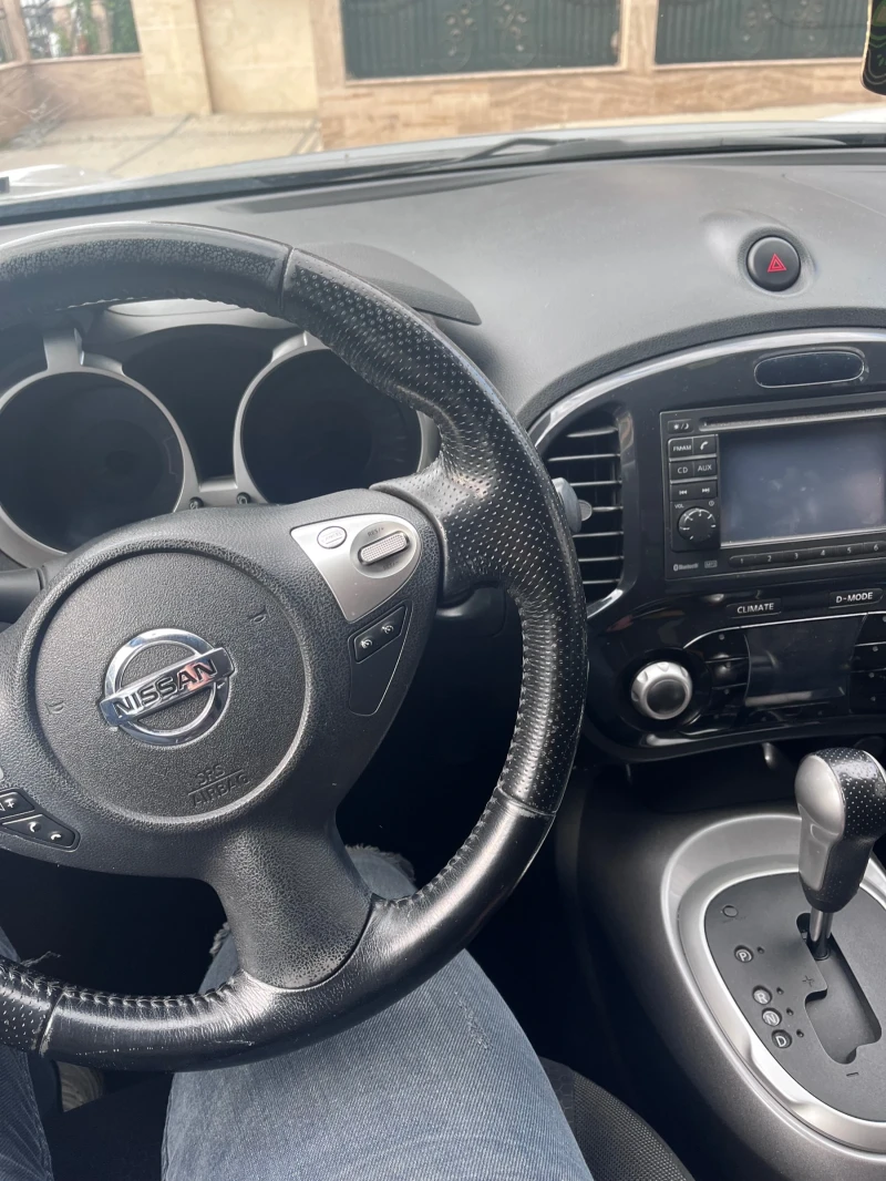 Nissan Juke, снимка 3 - Автомобили и джипове - 53033575