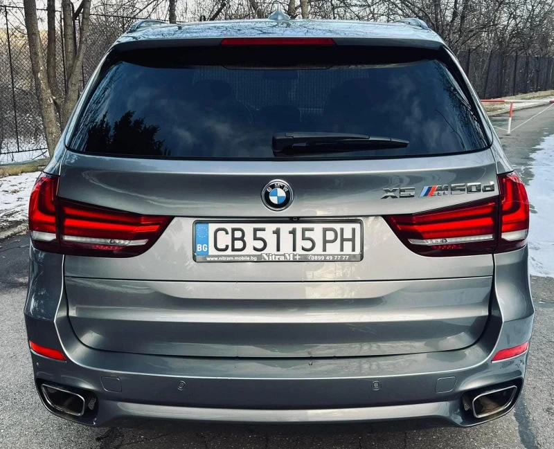 BMW X5, снимка 11 - Автомобили и джипове - 53269558