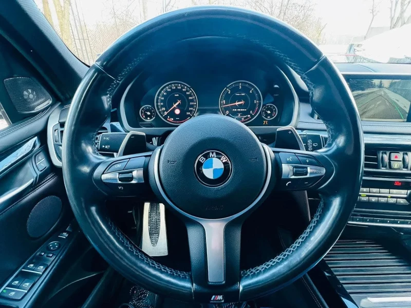 BMW X5, снимка 5 - Автомобили и джипове - 53269558