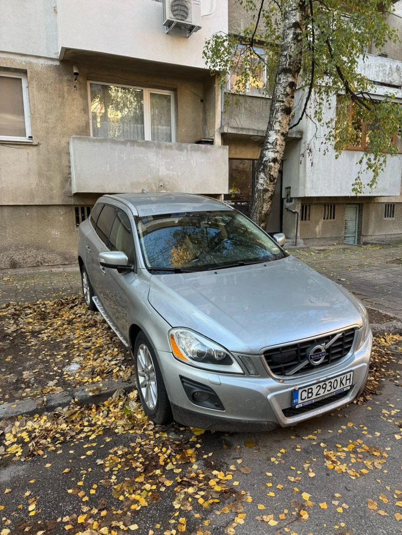 Volvo XC60 D5 AWD, снимка 5 - Автомобили и джипове - 53275039