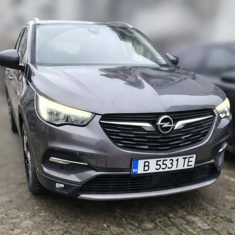 Opel Grandland X 177 Innovation Топ техническо състояние , снимка 2 - Автомобили и джипове - 53330179