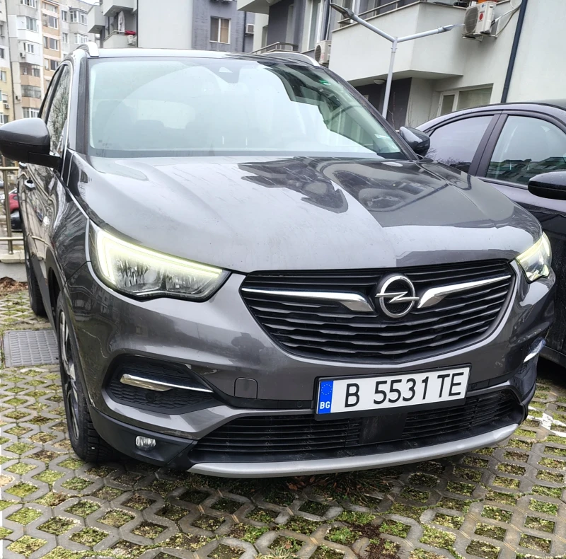Opel Grandland X 2.0 / 177 к.с. Innovation , снимка 9 - Автомобили и джипове - 53460488