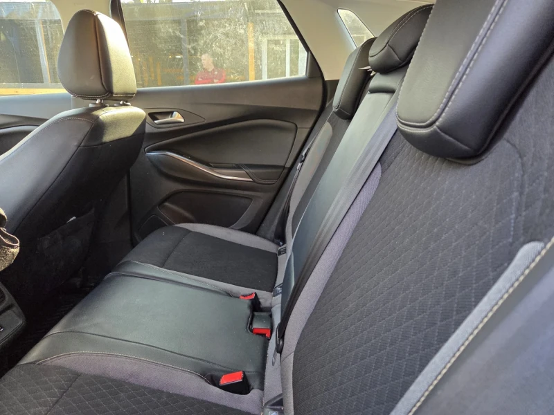 Opel Grandland X 177 Innovation Топ техническо състояние , снимка 7 - Автомобили и джипове - 53330179