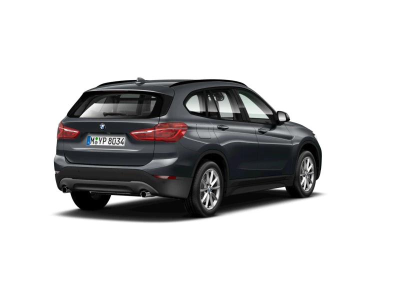 BMW X1 xDrive20d, снимка 3 - Автомобили и джипове - 53365933