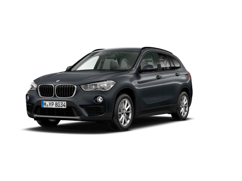 BMW X1 xDrive20d, снимка 2 - Автомобили и джипове - 53365933