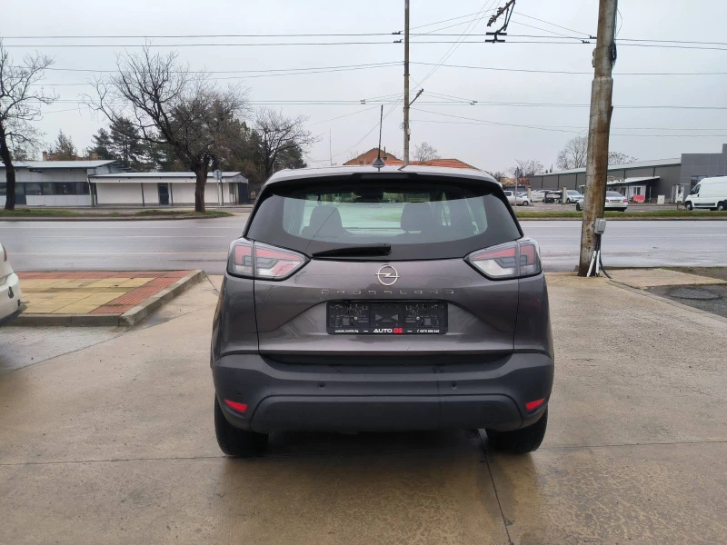 Opel Crossland X 1.5d-6sk-Navi-Kamera-Euro-6D, снимка 6 - Автомобили и джипове - 53379657