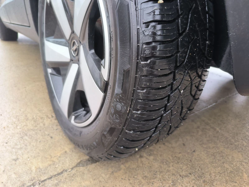 Opel Crossland X 1.5d-6sk-Navi-Kamera-Euro-6D, снимка 8 - Автомобили и джипове - 53379657